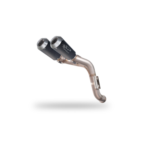 3/4 kit: 2 MotoGP Dampers (left and right) HOMOLOGATED KTM 1290/1390 Super Duke (2020-2024)