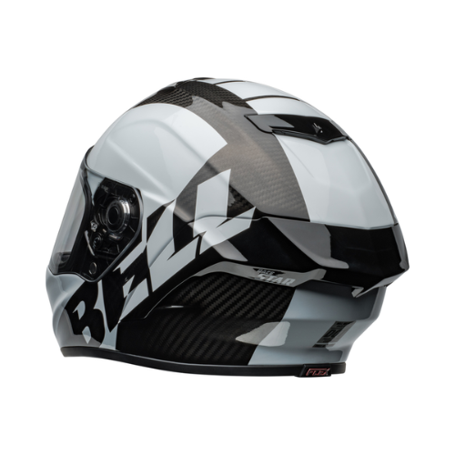 Race Star Flex DLX Offset Helmet