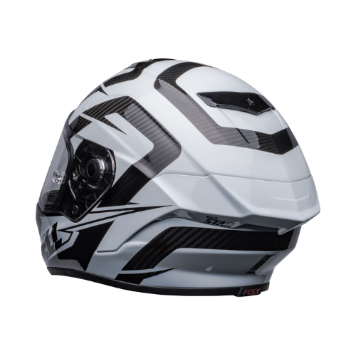 Race Star Flex DLX Labyrinth Helmet