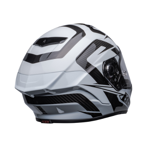 Race Star Flex DLX Labyrinth Helmet