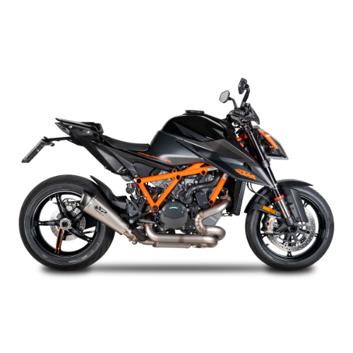 RACING Voorbochten Met Klepsimulatie KTM Super Duke 1290/1390 (2020-2024)
