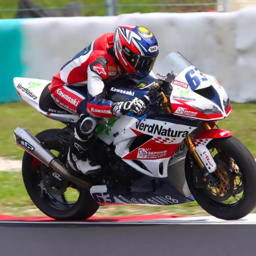 RACING Full System: Stainless Steel Bends + KONIX Damper Yamaha YZF R6 (2007-2016)