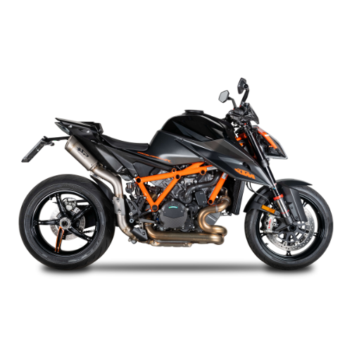 3/4th kit: GRID-O Dampers (left and right) HOMOLOGATED KTM 1290/1390 Super Duke (2020-2024)