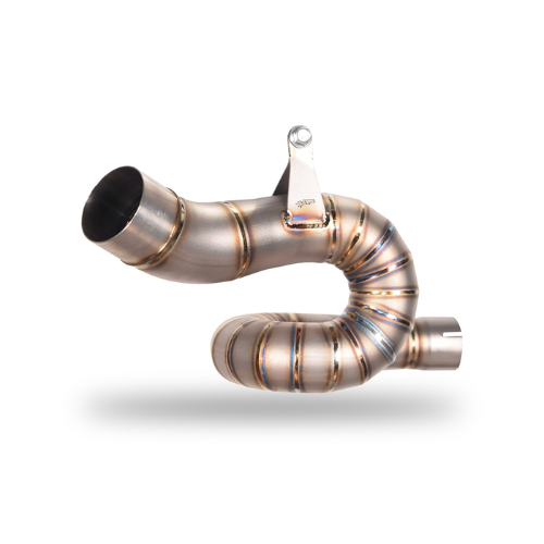 TITANIUM Racing Spruitstuk Triumph Street Triple/660/765 (2017-2022)