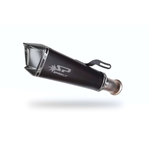 KONIX EVO Silencer + Stainless Steel Pipe HOMOLOGATED KTM 1290/1390 Super Duke (2020-2024)