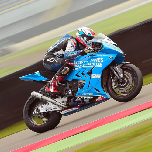 Full system: TITANIUM bends + MOTOGP damper BMW S1000RR (2009-2018)