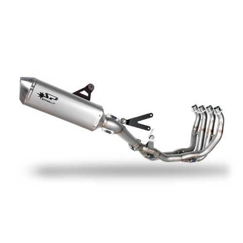 RACING Full System: TITANIUM Corners + FORCE Damper Yamaha YZF R6 (2017-2024)