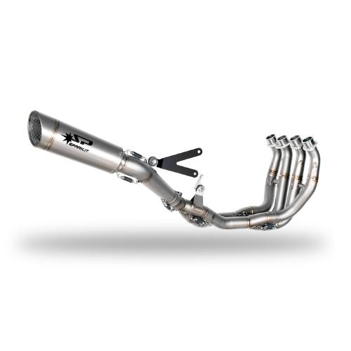 RACING Full System: TITANIUM Cornering + GRID-O Damper Yamaha YZF R6 (2017-2024)