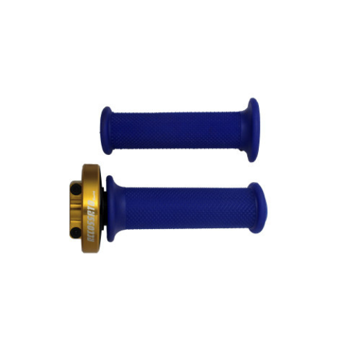 Snelgas Aluminium Behuizing - Zonder Kabels - Ø40-43-45mm