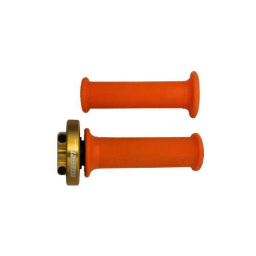 Snelgas Aluminium Behuizing - Zonder Kabels - Ø40-43-45mm