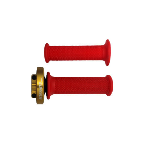 Snelgas Aluminium Behuizing - Zonder Kabels - Ø40-43-45mm