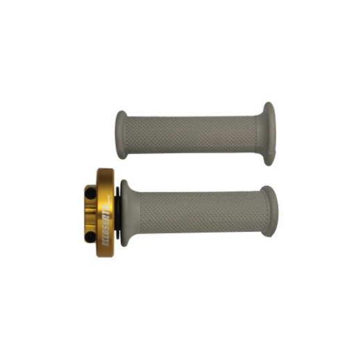 Snelgas Aluminium Behuizing - Zonder Kabels - Ø40-43-45mm