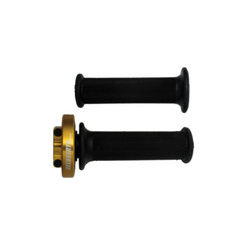 Snelgas Aluminium Behuizing - Zonder Kabels - Ø40-43-45mm