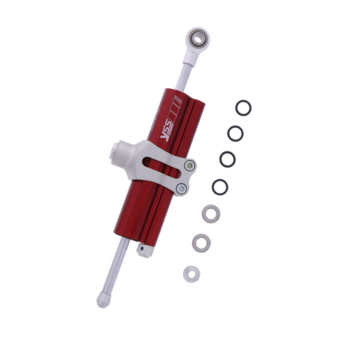 Steering damper 75mm