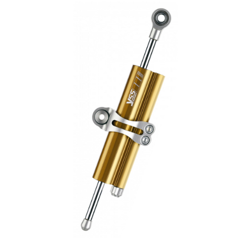 Steering damper 75mm
