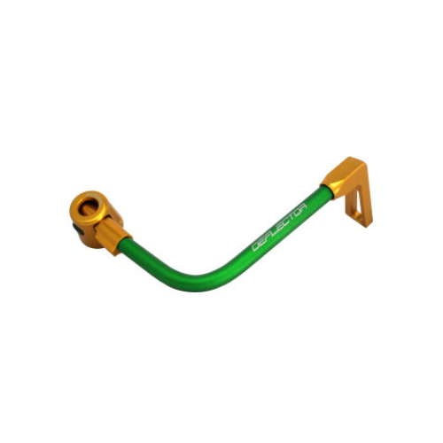 Brake Lever Protection Aluminum Curved