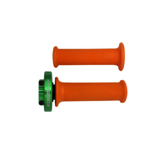 Snelgas Aluminium Behuizing - Zonder Kabels - Ø40-43-45mm