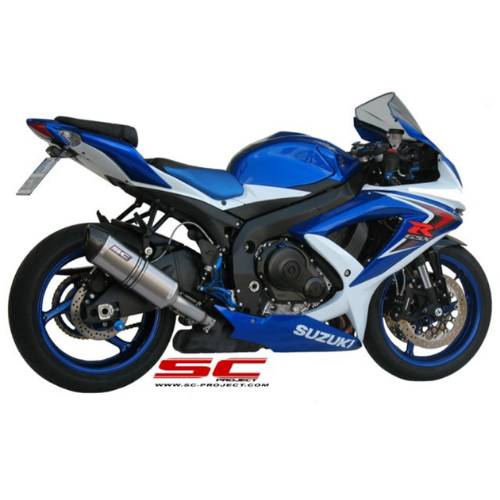 Oval Damper Suzuki GSX-R 600/750 (2008-2010)