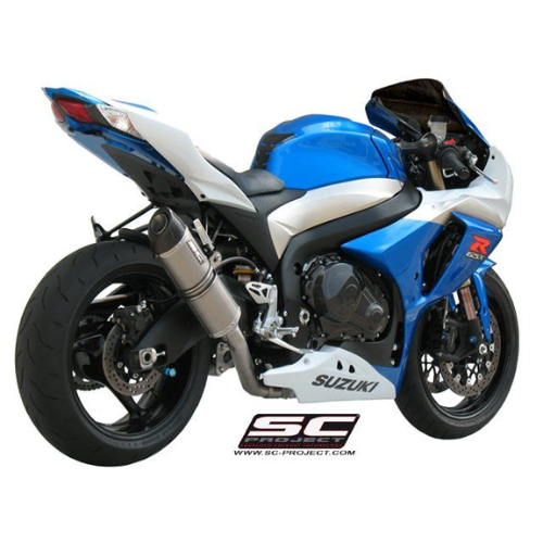 Oval Damper Suzuki GSX-R 1000 (2009-2011)