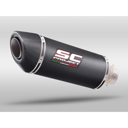 Ovaler Dämpfer Suzuki GSX-R 1000 (2009-2011)