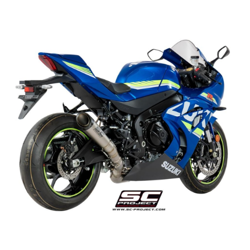 S1 Titanium Damper Suzuki GSX-R 1000 (2017-2020)
