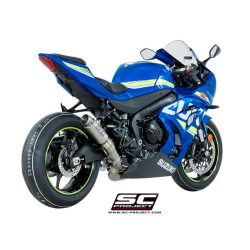 GP70-R Titanium Damper Suzuki GSX-R 1000 (2017-2020)
