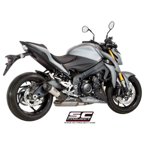 S1 Titanium Damper Suzuki GSX-S 1000 (2017-2020)
