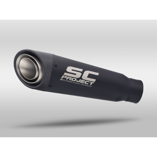 S1 Titanium Damper Suzuki GSX-S 1000 (2017-2020)