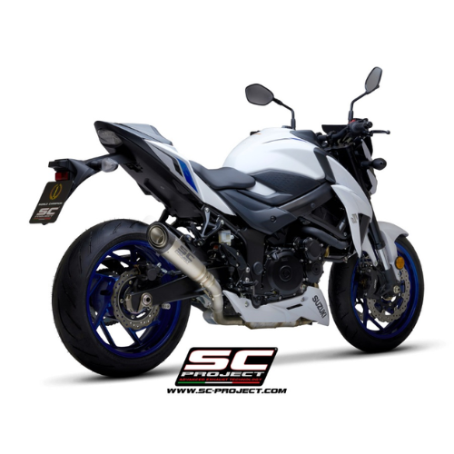 S1 Titanium Damper Suzuki GSX-S 750 (2017-2020)