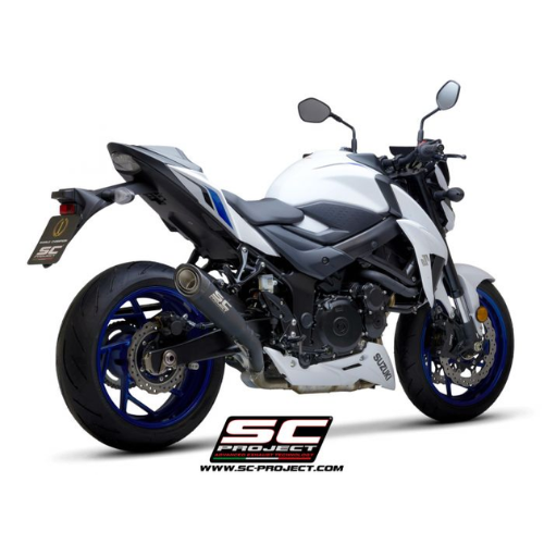 S1 Titanium Damper Suzuki GSX-S 750 (2017-2020)