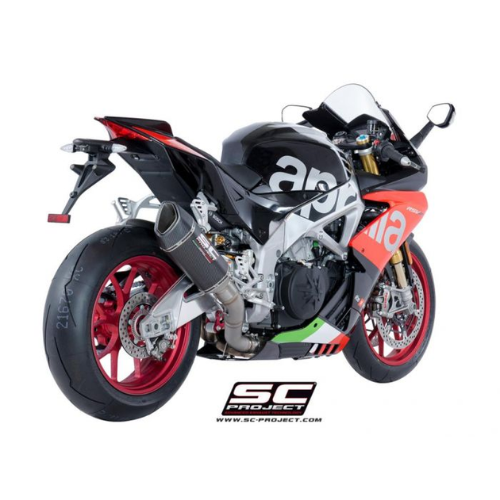 SC1-R Damper Aprilia RSV4 (2017-2024)