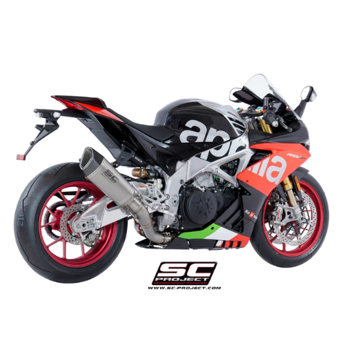 SC1-R Damper Aprilia RSV4 (2017-2024)