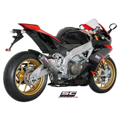 CR-T Damper Aprilia RSV4(Factory/R/APRC) (2009-2014)