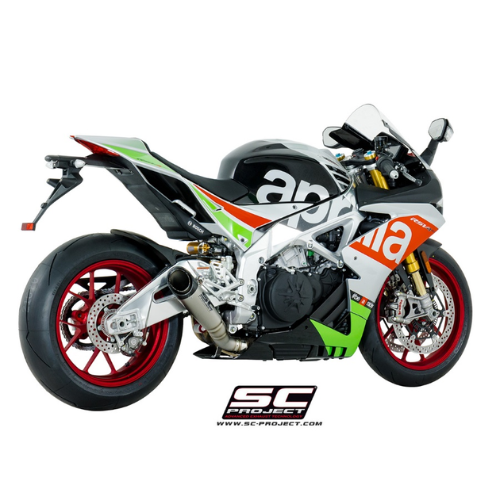 S1 Titanium Demper Aprilia RSV4(RF/RR) (2017-2024)