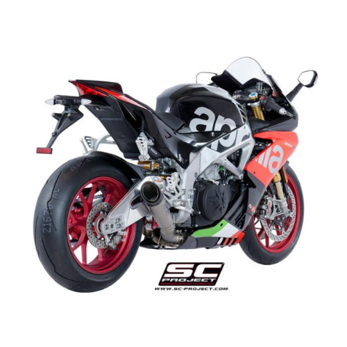 S1 Titanium Demper Aprilia RSV4(RF/RR) (2018-2020)
