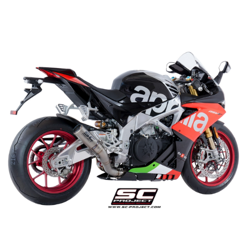 CR-T Demper Aprilia RSV4(RF/RR) (2018-2020)