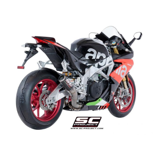 CR-T Demper Aprilia RSV4(RF/RR) (2018-2020)