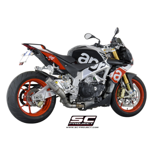 CR-T Damper Aprilia Tuono V4(Factory/RR) (2015-2016)