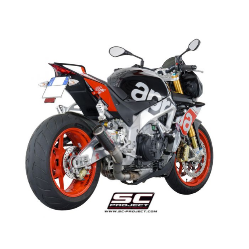 CR-T Damper Aprilia Tuono V4(Factory/RR) (2015-2016)