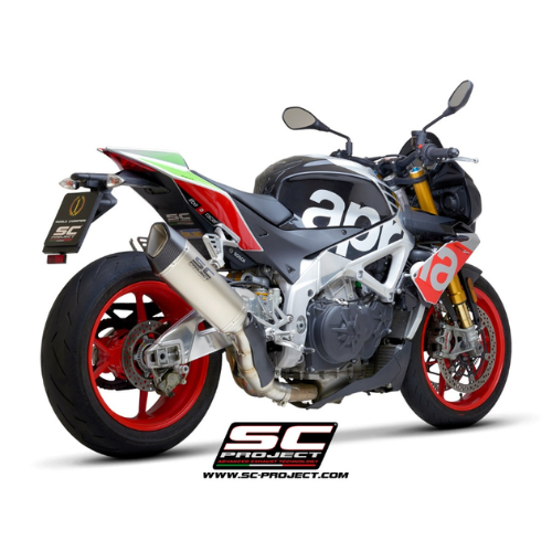 SC1-R Damper Aprilia Tuono V4(Factory/RR) (2017-2020)