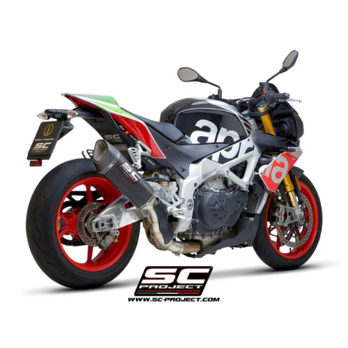 SC1-R Damper Aprilia Tuono V4(Factory/RR) (2017-2020)