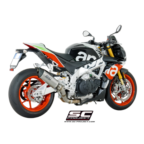 Ovaler Dämpfer Aprilia Tuono V4(Factory/RR) (2017-2020)