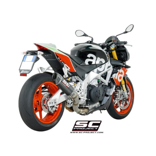Oval Damper Aprilia Tuono V4(Factory/RR) (2017-2020)