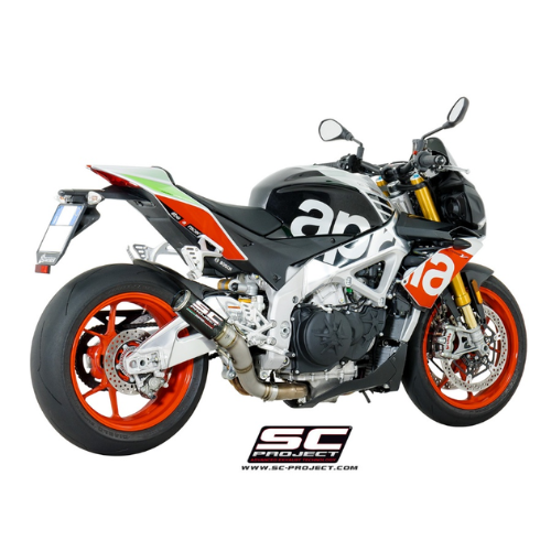 CR-T Damper Aprilia Tuono V4(Factory/RR) (2017-2020)