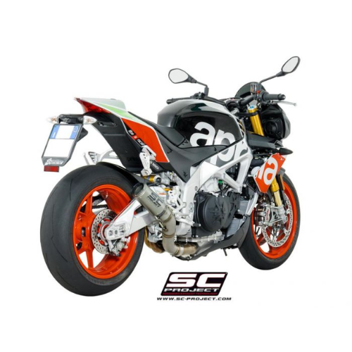 CR-T Damper Aprilia Tuono V4(Factory/RR) (2017-2020)