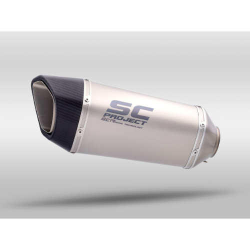 Titanium Pipe + SC1-R Silencer Yamaha R1(M) (2015-2016)