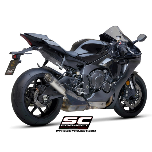 S1 Titanium Damper Yamaha R1(M) (2020-2024)