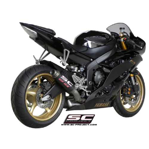 GP-M2 Carbon Silencer Yamaha R6 (2006-2016)