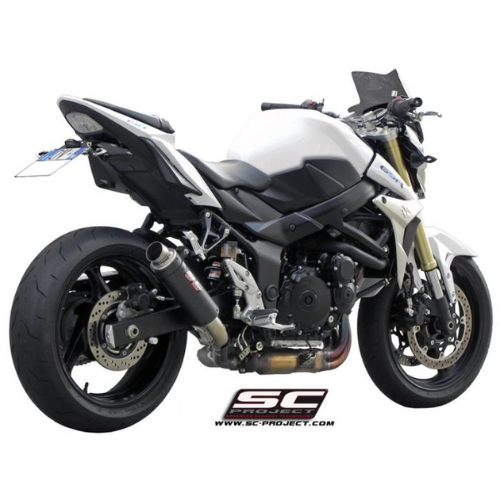 GP-M2 Schalldämpfer Suzuki GSR750 (2010-2017)