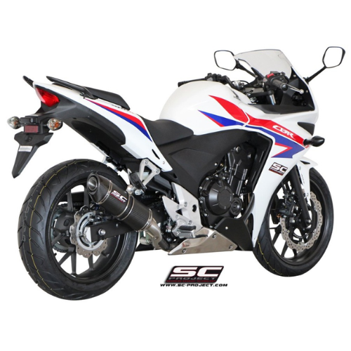Oval Damper Honda CBR500R (2012-2016)